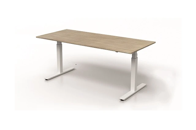 Markant Matrix zit sta tafel
