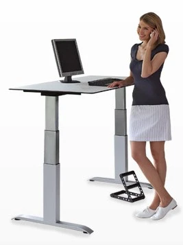 Sit2Stand werkplekken